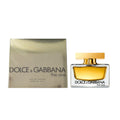 DOLCE & GABBANA THE ONE 2.5 EAU DE PARFUM SPRAY FOR WOMEN.- 100% Authentic
