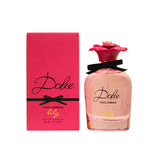 DOLCE & GABBANA DOLCE LILY 2.5 EAU DE TOILETTE SPRAY FOR WOMEN.- 100% Authentic