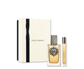DOLCE & GABBANA DEVOTION 2 PCS SET FOR MEN: 3.3 EAU DE PARFUM SPRAY + 0.33 EAU DE PARFUM SPRAY- 100% Authentic
