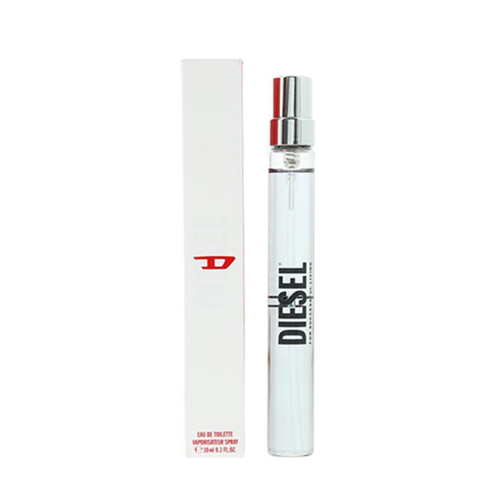 DIESEL D BY DIESEL 0.34 EAU DE TOILETTE SPRAY FOR MEN- 100% Authentic