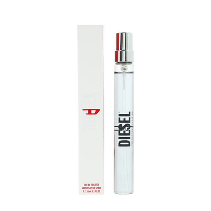DIESEL D BY DIESEL 0.34 EAU DE TOILETTE SPRAY FOR MEN- 100% Authentic