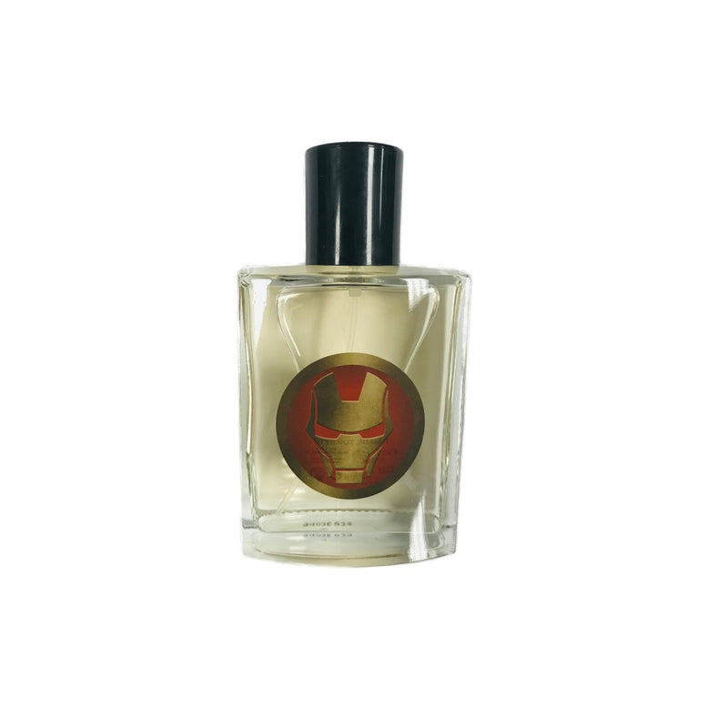 MARVEL IRON MAN TESTER 3.4 EAU DE TOILETTE SPRAY- 100% Authentic