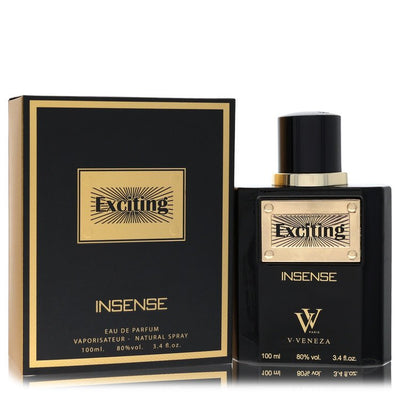 Dumont Exciting Insense Eau De Parfum Spray By Dumont Paris