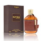 NITRO DUMONT PARIS 3.4 EAU DE PARFUM SPRAY FOR MEN - 100% Authentic