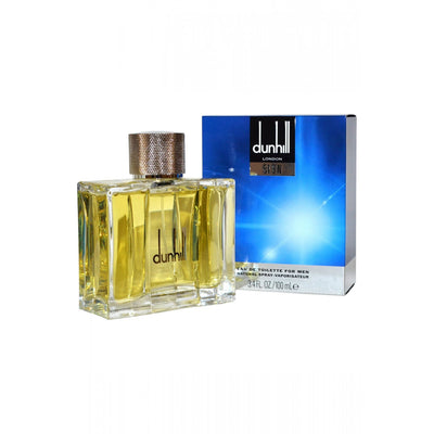 DUNHILL 51.3 N 3.4 EAU DE TOILETTE SPRAY FOR MEN- 100% Authentic