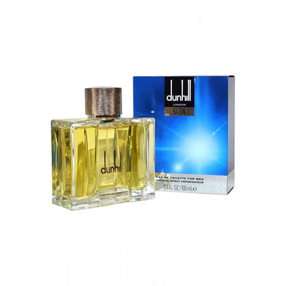 DUNHILL 51.3 N 3.4 EAU DE TOILETTE SPRAY FOR MEN- 100% Authentic