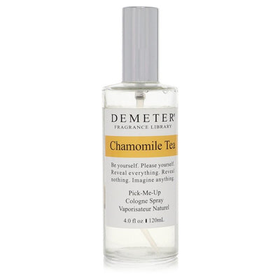 Demeter Chamomile Tea Cologne Spray (unboxed) By Demeter