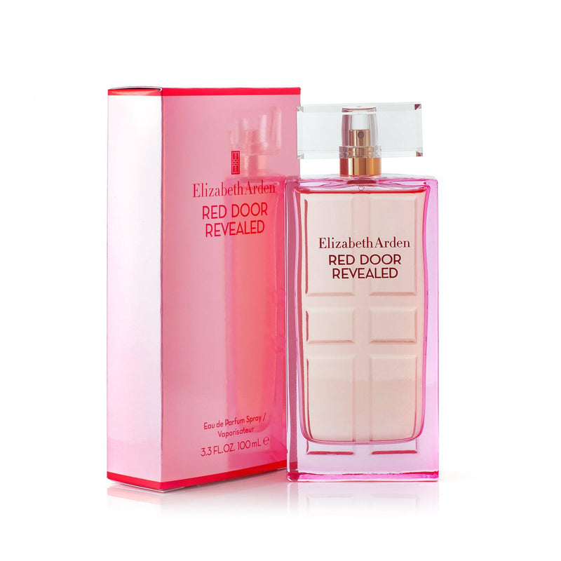 RED DOOR REVEALED 3.3 EAU DE PARFUM SPRAY FOR WOMEN- 100% Authentic