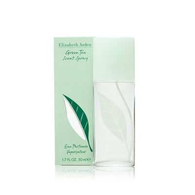 GREEN TEA 1.7 EAU PARFUMEE SP- 100% Authentic