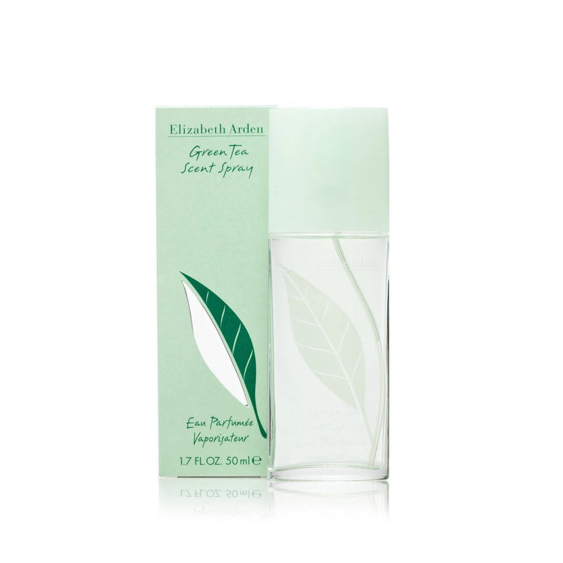 GREEN TEA 1.7 EAU PARFUMEE SP- 100% Authentic