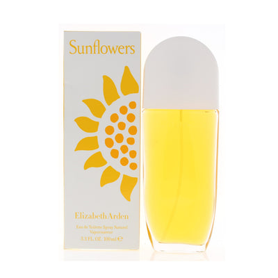 SUNFLOWERS 3.4 EDT SP - 100% Authentic