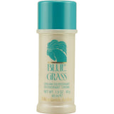 BLUE GRASS 1.5 OZ CREAM DEODORANT- 100% Authentic