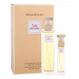 FIFTH AVENUE 2 PCS SET: 4.2 EAU DE PARFUM SPRAY + 1 OZ EAU DE PARFUM SPRAY (IMAGE BOX)- 100% Authentic