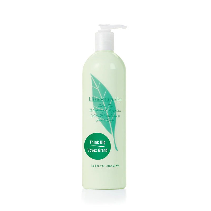 GREEN TEA 16.8 OZ REFRESHING BODY LOTION- 100% Authentic