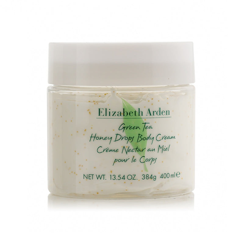 GREEN TEA HONEY DROPS 13.5 OZ BODY CREAM- 100% Authentic