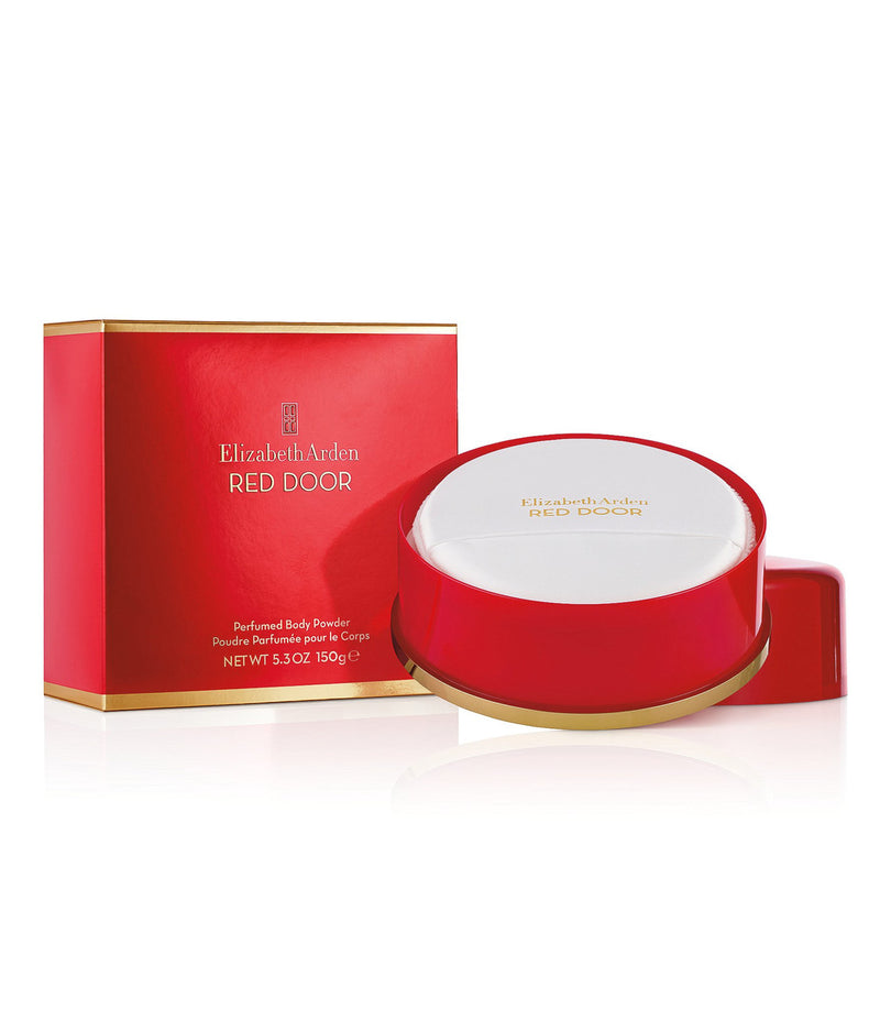 RED DOOR 5.3 OZ PERFUMED BODY DUSTING POWDER- 100% Authentic