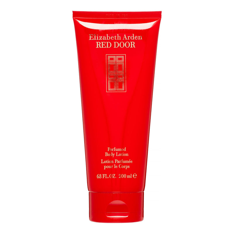 RED DOOR 6.8 BODY LOTION- 100% Authentic
