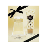ELLEN TRACY 2 PCS SET FOR WOMEN: 3.4 EAU DE PARFUM SPRAY + 3.4 BODY LOTION- 100% Authentic