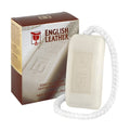 ENGLISH LEATHER 6 OZ PERFUMED SOAP ON A ROPE- 100% Authentic