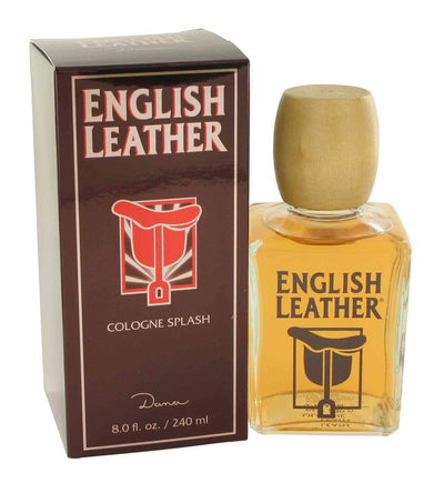 ENGLISH LEATHER 8 OZ COLOGNE SPLASH- 100% Authentic