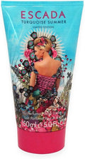 ESCADA TURQUOISE SUMMER 5 OZ BODY LOTION- 100% Authentic