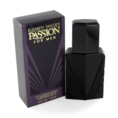 PASSION 4 OZ COLOGNE SPRAY FOR MEN- 100% Authentic
