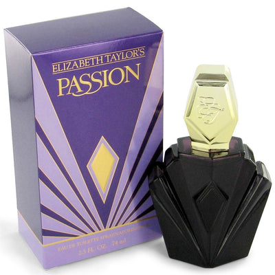 PASSION 2.5 EAU DE TOILETTE SPRAY FOR WOMEN- 100% Authentic