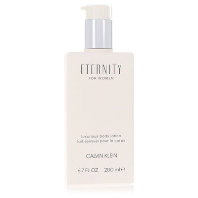 Eternity Body Lotion (unboxed) By Calvin Klein