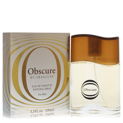 Fragluxe Obscure Eau De Toilette Spray By Fragluxe