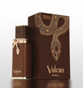 FRAGRANCE WORLD FRENCH AVENUE VULCAN SABLE 3.4 EAU DE PARFUM SPRAY- 100% Authentic