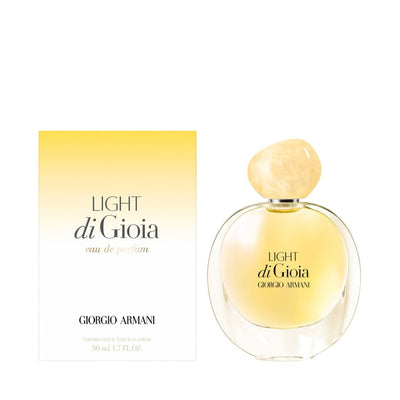 ARMANI LIGHT DI GIOIA 1.7 EAU DE PARFUM SPRAY- 100% Authentic