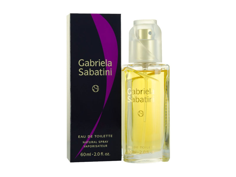 GABRIELA SABATINI 2 OZ EAU DE TOILETTE SPRAY FOR WOMEN- 100% Authentic