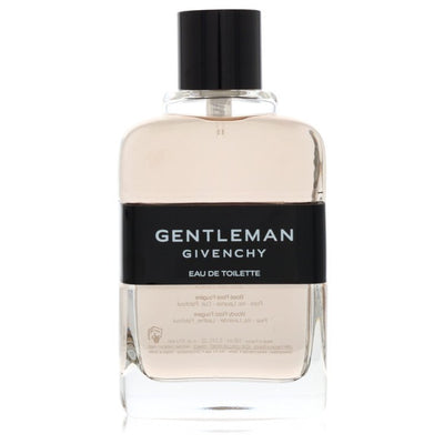 Gentleman Eau De Toilette Spray (New Packaging 2017 Tester) By Givenchy
