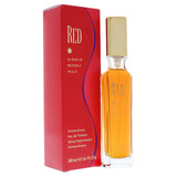 GIORGIO RED 1.7 EAU DE TOILETTE SPRAY FOR WOMEN- 100% Authentic