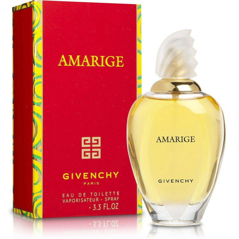 AMARIGE 3.4 EAU DE TOILETTE SPRAY- 100% Authentic