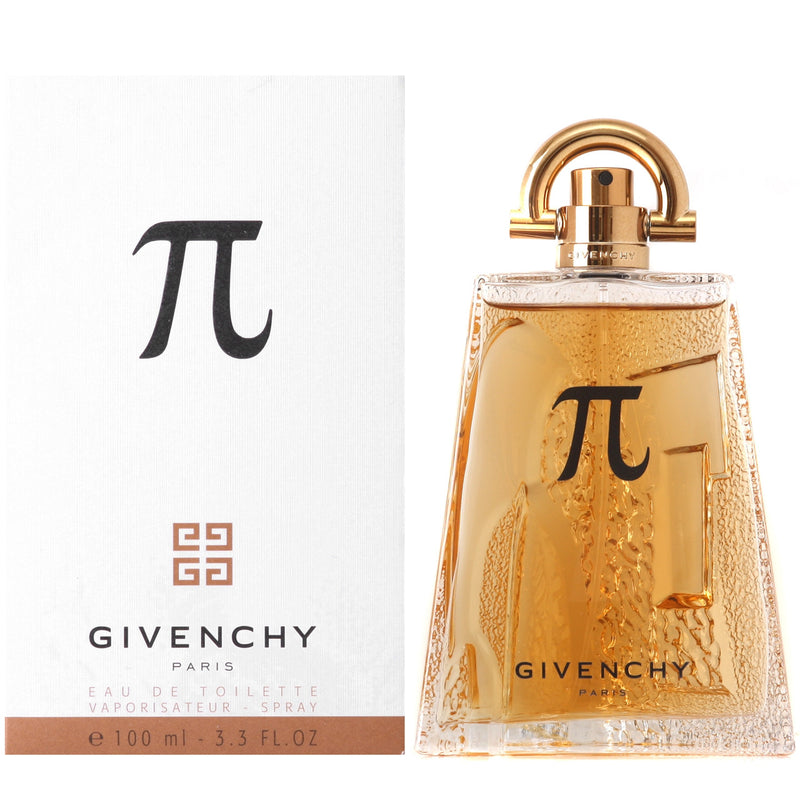 GIVENCHY PI 3.3 EAU DE TOILETTE SPRAY- 100% Authentic