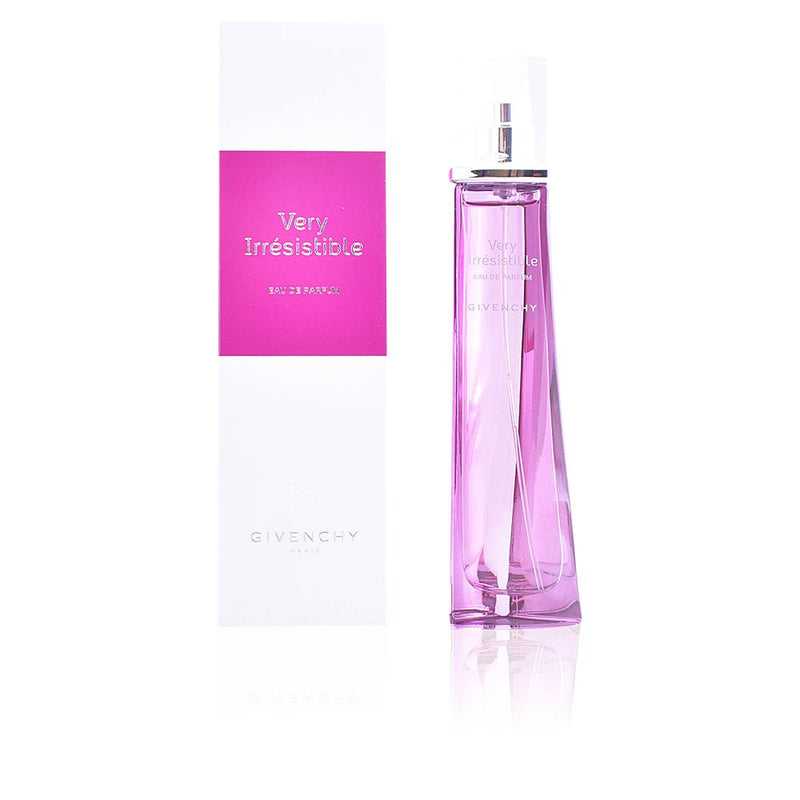 GIVENCHY VERY IRRESISTIBLE 2.5 EAU DE PARFUM SPRAY FOR WOMEN- 100% Authentic