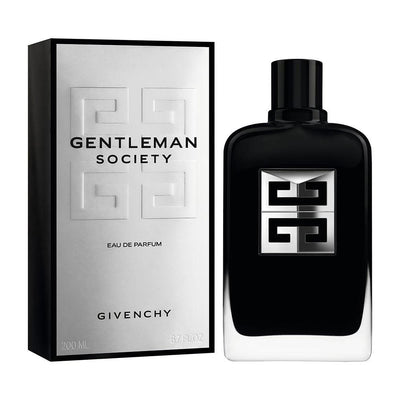 GIVENCHY GENTLEMAN SOCIETY 6.7 EAU DE PARFUM SPRAY FOR MEN- 100% Authentic