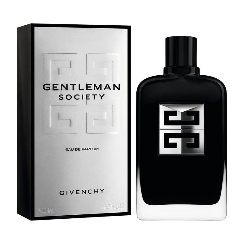 GIVENCHY GENTLEMAN SOCIETY 6.7 EAU DE PARFUM SPRAY FOR MEN- 100% Authentic