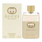 GUCCI GUILTY 1.6 EAU DE PARFUM SPRAY FOR WOMEN - 100% Authentic