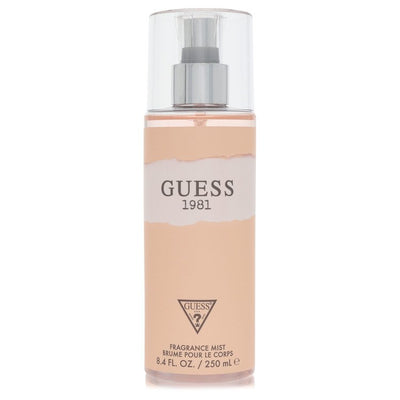 Guess 1981 Fragrance Mist By Guess
