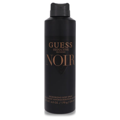 Guess Seductive Homme Noir Body Spray By Guess