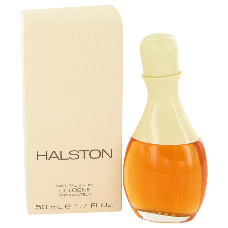 HALSTON 1.7 COLOGNE SPRAY FOR WOMEN- 100% Authentic