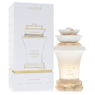 Hamidi Fondue Exotic Eau De Parfum Spray By Hamidi