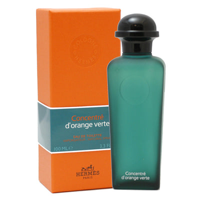 HERMES CONCENTRE D'ORANGE VERTE 3.4 EDT SP- 100% Authentic