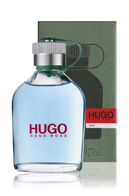 HUGO BOSS GREEN 2.5 EAU DE TOILETTE SPRAY FOR MEN- 100% Authentic