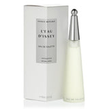 ISSEY MIYAKE 3.4 EAU DE TOILETTE SPRAY FOR WOMEN- 100% Authentic