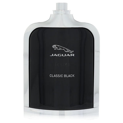 Jaguar Classic Black Eau De Toilette Spray (Tester) By Jaguar
