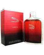JAGUAR CLASSIC RED 3.4 EAU DE TOILETTE SPRAY FOR MEN - 100% Authentic