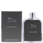 JAGUAR CHROMITE 3.4 EAU DE TOILETTE SPRAY FOR MEN - 100% Authentic